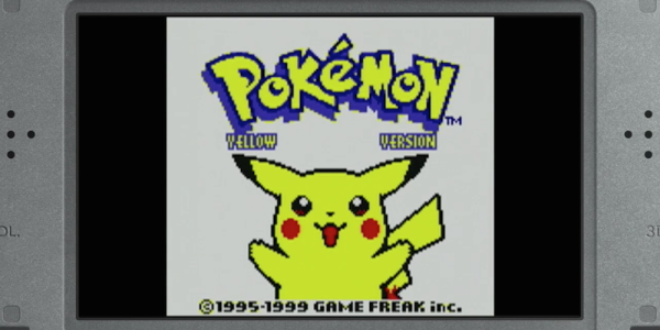 Pokémon yellow