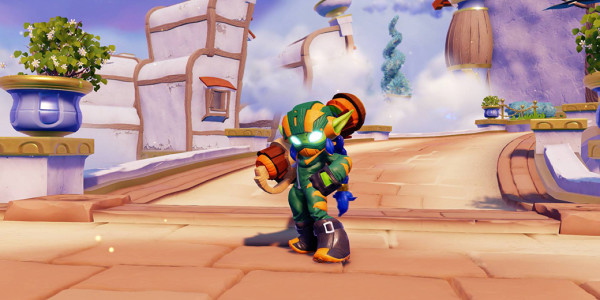 Skylanders SuperChargers Stealth Elf