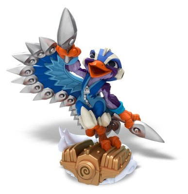 Stormblade Skylanders SuperChargers