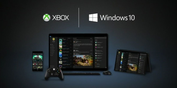 Xbox One Windows 10