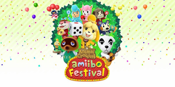 amiibo festival