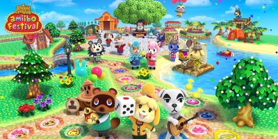 animal crossing amiibo festival