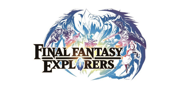 Final Fantasy Explorers