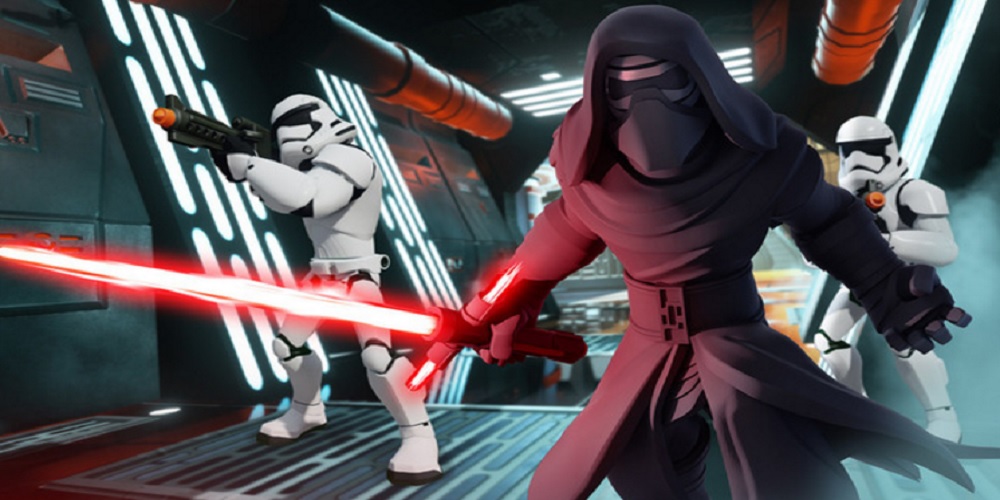 Disney Infinity 3.0: Star Wars The Force Awakens Play Set To Arrive December 18