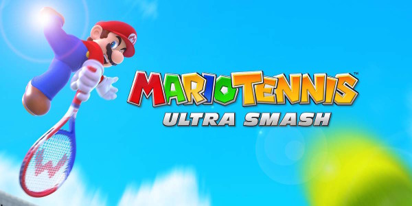 mario tennis ultra smash