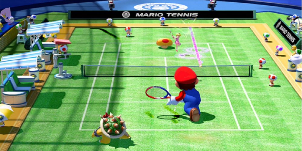 Gaming With the Moms #31: Let’s Settle This in Mario Tennis (with Stephen Duetzmann)