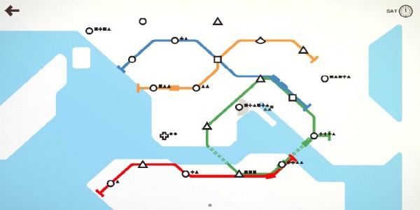 Mini Metro