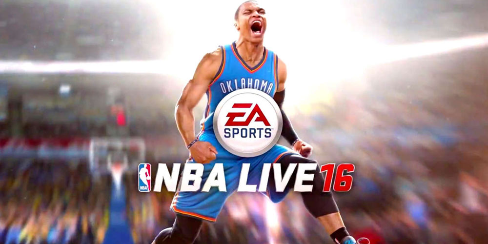 NBA Live 16 Review: Airball