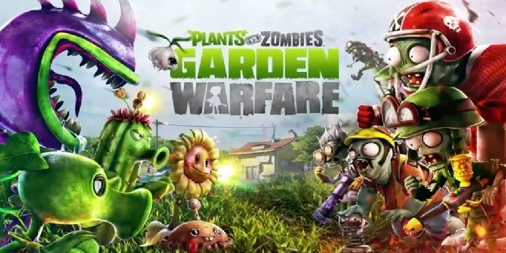 Sneak Peek of Plants vs. Zombies: Garden Warfare 2