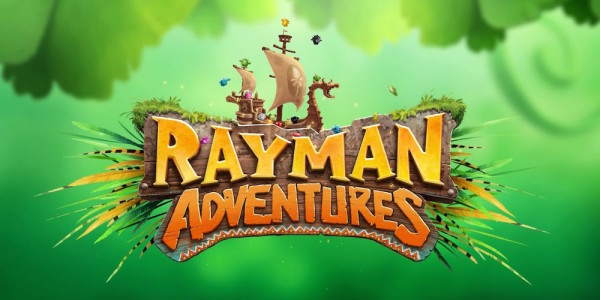 rayman adventures