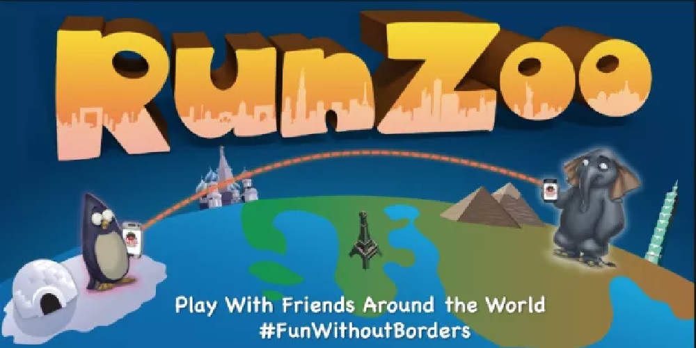 Peace-Promoting Game RunZoo Gets Funded on Indiegogo