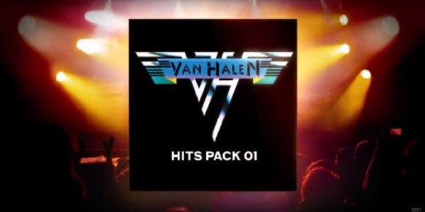 Rock Band 4 Van Halen