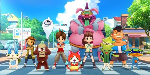 yo-kai watch