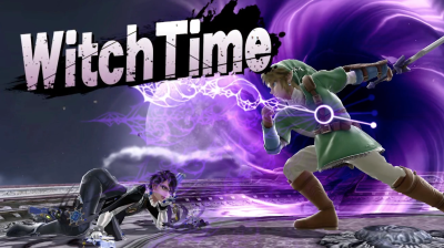 Bayonetta Witch Time