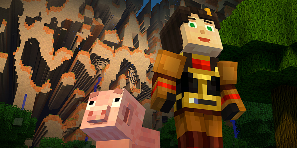 Minecraft: Story Mode Episode 4 Teases Possible Ending For the Series
