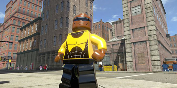 LEGO Marvel's Avengers Luke Cage Powerman