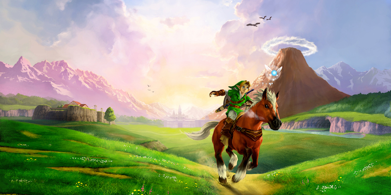 How Well Do You Know The Legend of Zelda? [QUIZ]