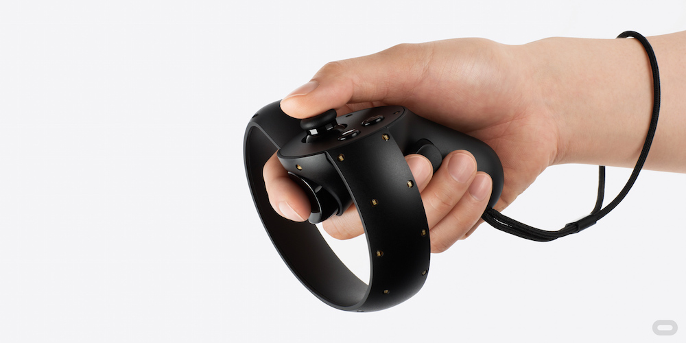 Oculus Touch Controllers Release Date Has Been Delayed