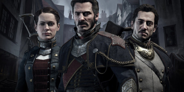 The Order 1886 PlayStation 4