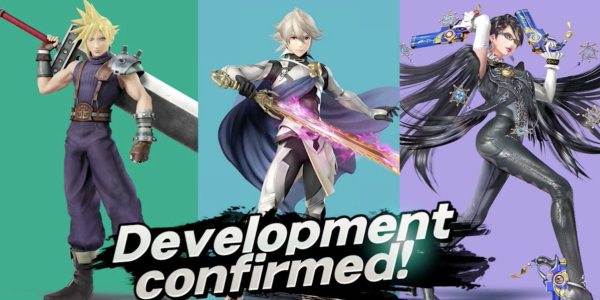 amiibo development confirmed