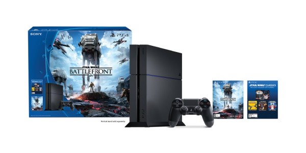 PlayStation 4 bundle