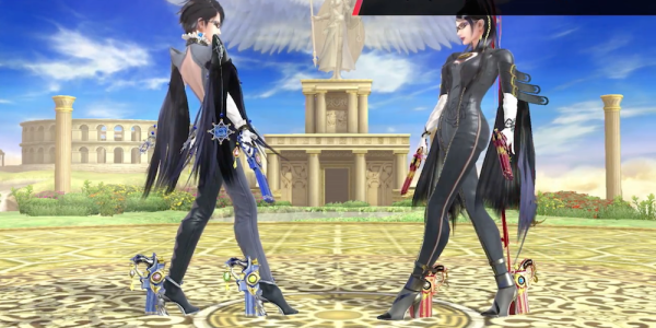 bayonetta costumes