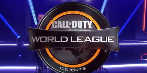 call of duty world league