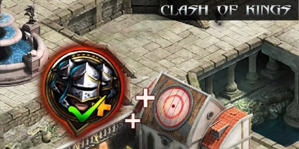 Clash of Kings Facebook games