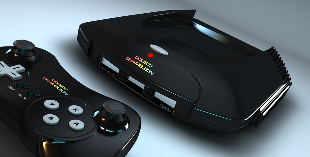 Coleco Is Making a Comeback with a New Console