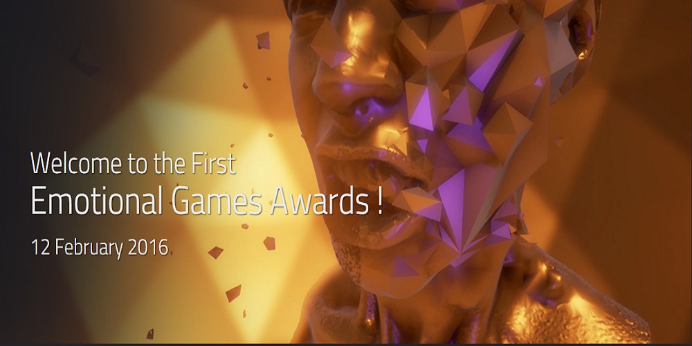 Emotional Games Awards To Debut in February