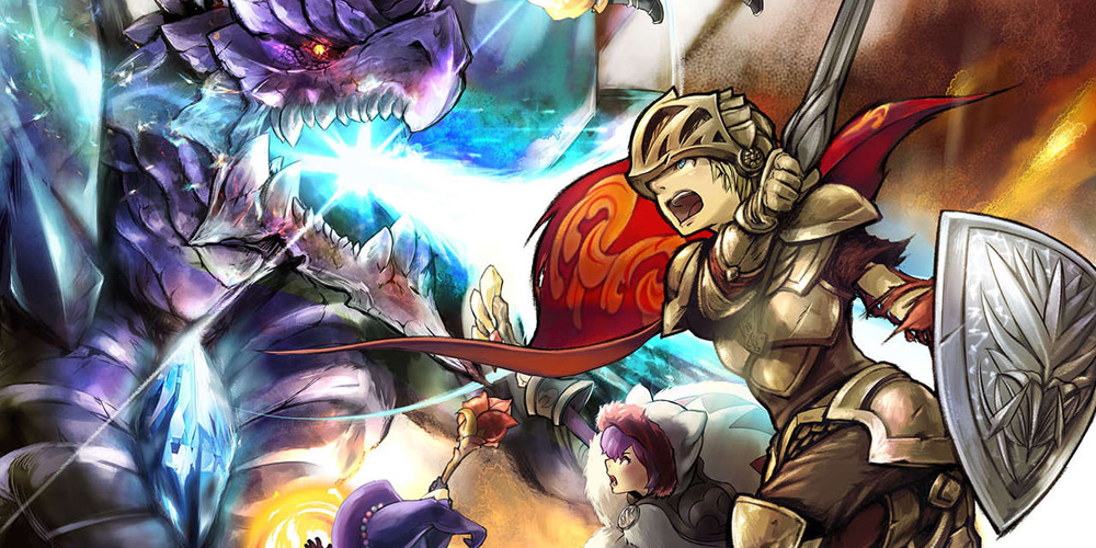 Final Fantasy Explorers Preview: Hunting the Summoned Monsters