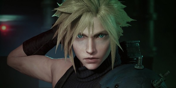 Final Fantasy VII remake