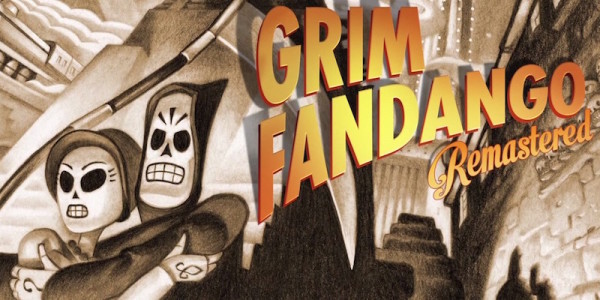 grim fandango remastered