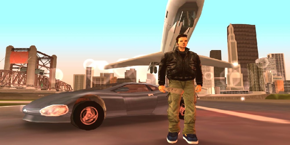 ICYMI: Grand Theft Auto 3 Got Ported to the PlayStation 3
