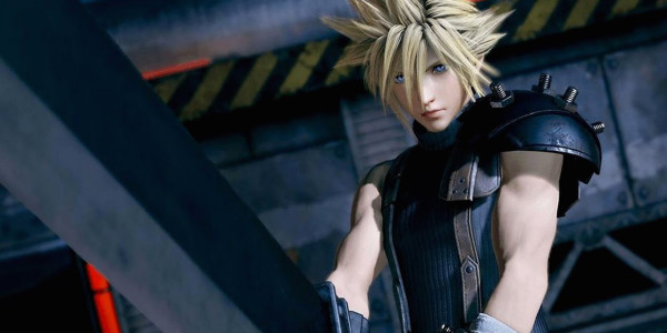 cloud final fantasy 7 remake