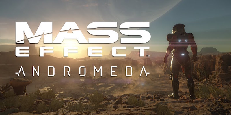 “You Are the Alien” in Mass Effect: Andromeda