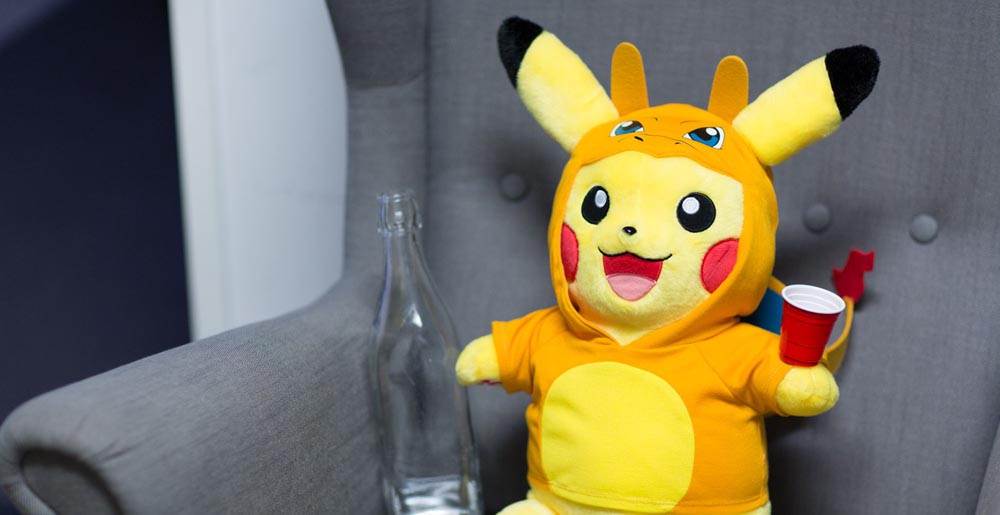Pikachu Coming to Build-A-Bear Sooner Than Expected