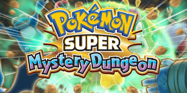 pokemon super mystery dungeon