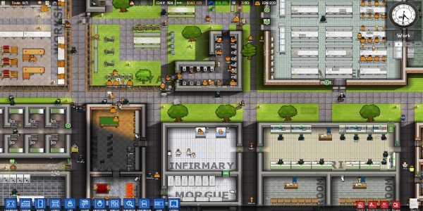 Prison architect