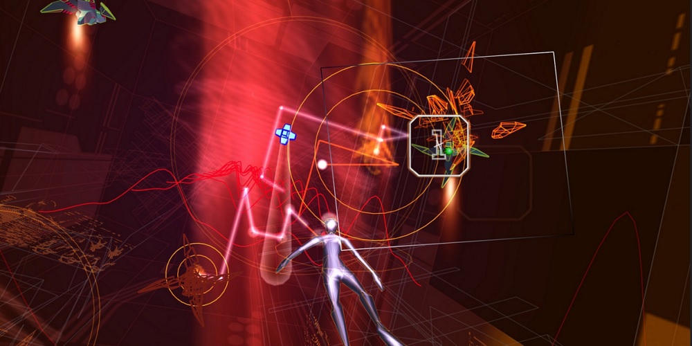 PlayStation VR Will Get A New Rez Game: Rez Infinite