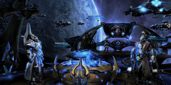 starcraft ii: legacy of the void