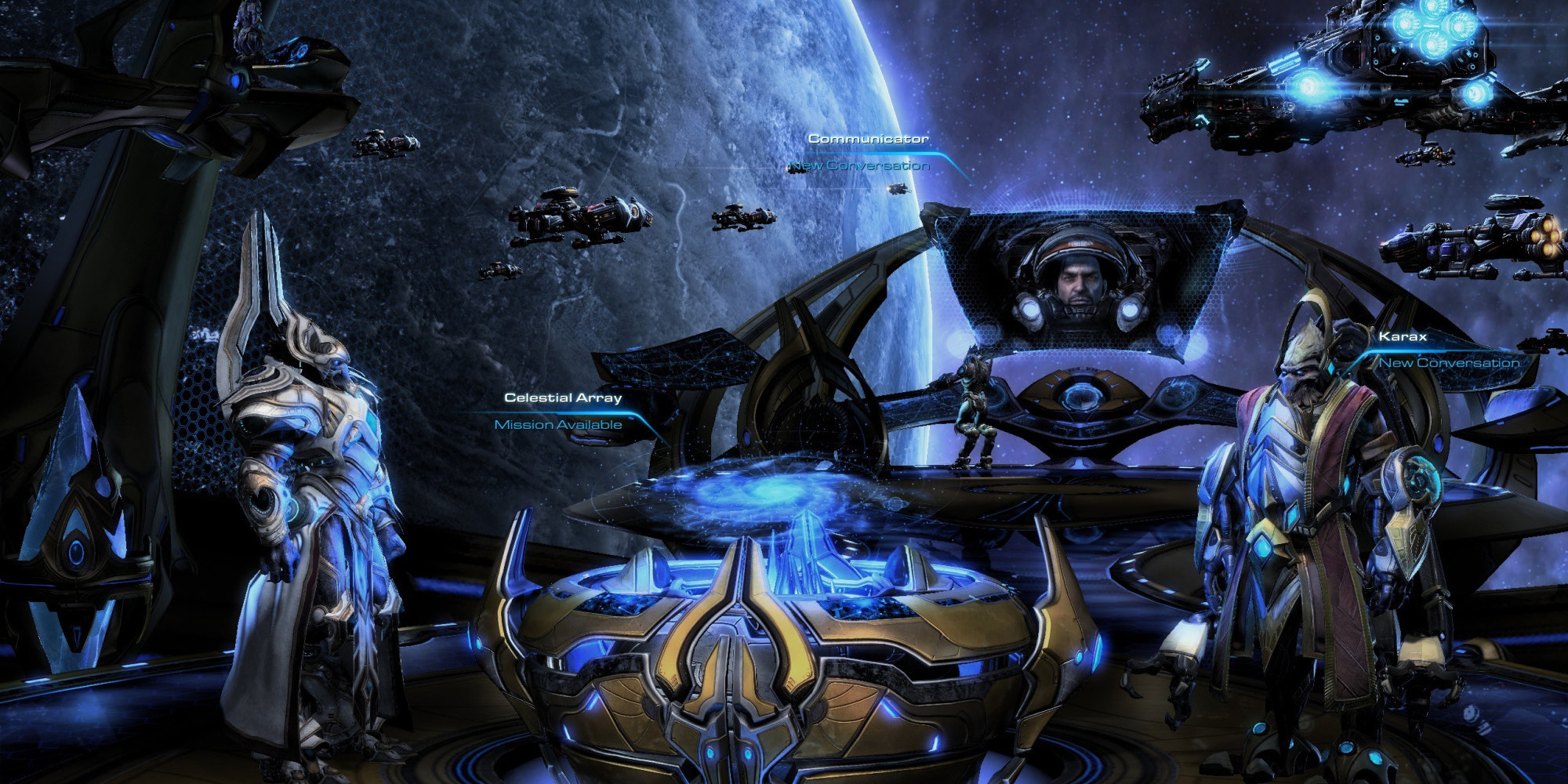 starcraft 2 game review