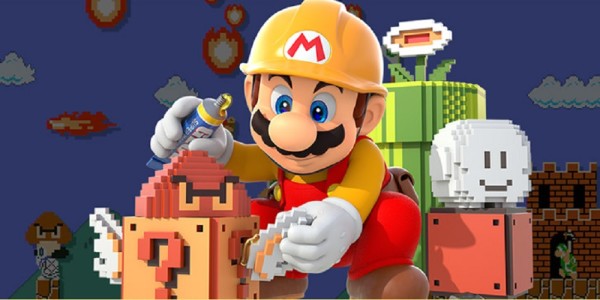 Super Mario Maker Update