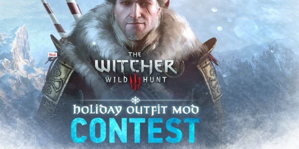 Witcher 3 holiday modding contest