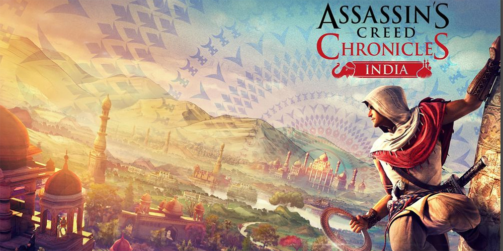 Assassin’s Creed Chronicles: India Comes Out Today