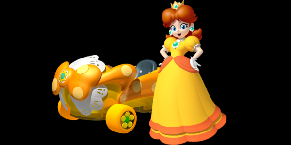 daisy mario