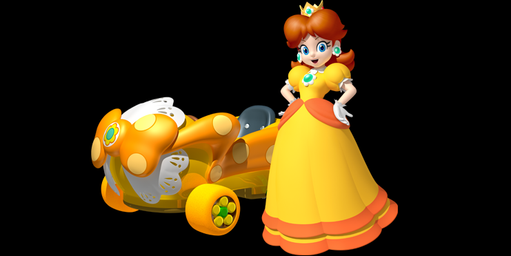 Super Mario Maker Finally Adds Daisy