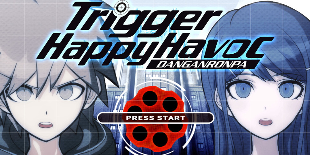 Danganronpa: Trigger Happy Havoc Is Coming To PC
