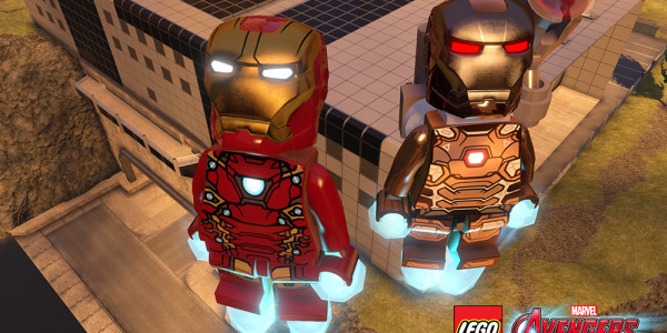 LEGO Marvel's Avengers