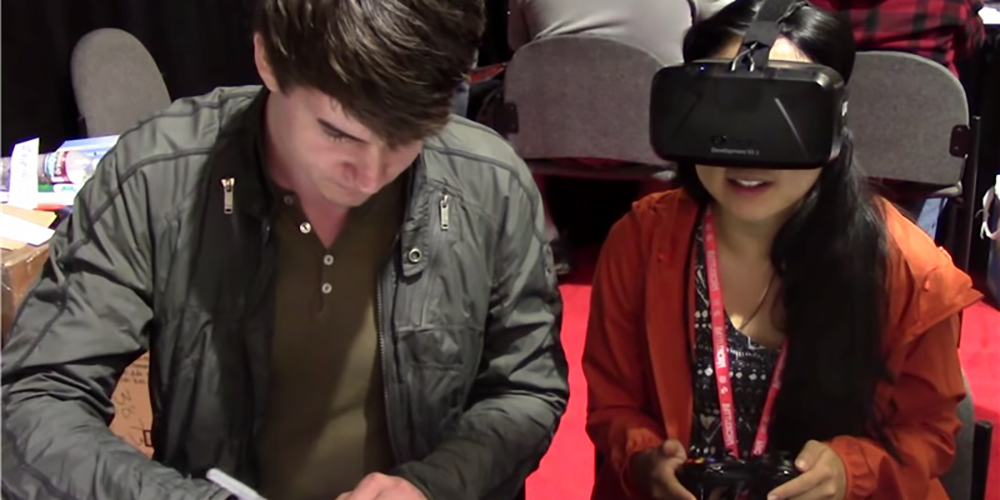 Oculus Rift Pre-Orders Start Tomorrow, But If You Backed It On Kickstarter You Might Not Need To Buy It